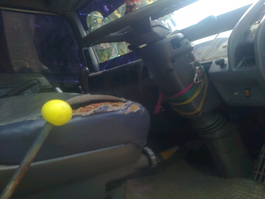 HINO FM3M 240 แรงม้า 2 เพลา ดัมพ์ สามมิตร ฝาข้างเนียม มีระบบลากจูง