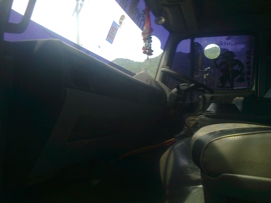 HINO FM3M 240 แรงม้า 2 เพลา ดัมพ์ สามมิตร ฝาข้างเนียม มีระบบลากจูง