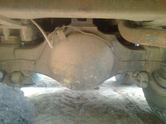 HINO FM3M 240 แรงม้า 2 เพลา ดัมพ์ สามมิตร ฝาข้างเนียม มีระบบลากจูง