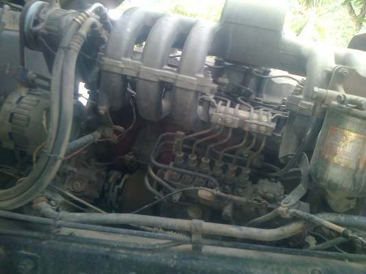 HINO FM3M 240 แรงม้า 2 เพลา ดัมพ์ สามมิตร ฝาข้างเนียม มีระบบลากจูง