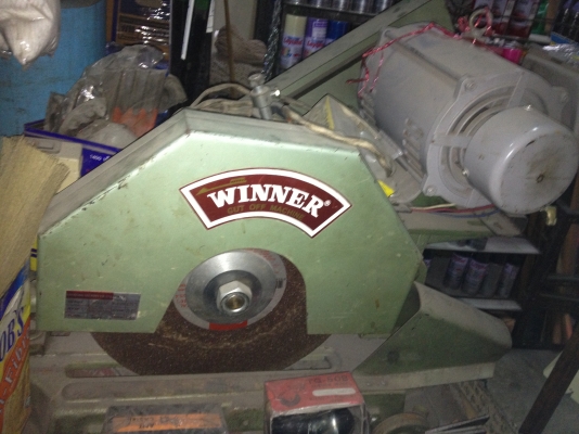 ขายเครื่องตัดไฟเบอร์16นิ้ว