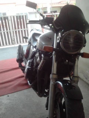 Honda Cb400cc ปี93  อินวอย  สภาพเยี่ยม