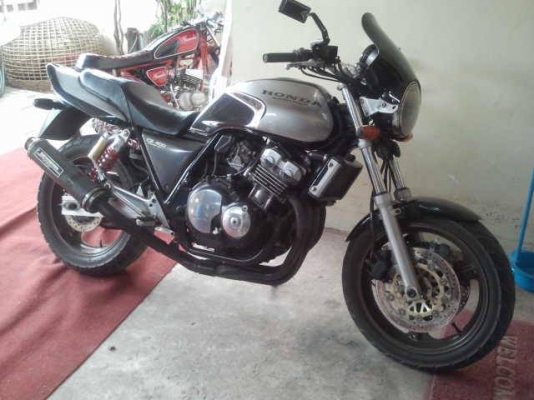 Honda Cb400cc ปี93  อินวอย  สภาพเยี่ยม