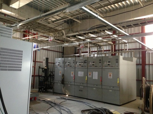 รับงานระบบไฟฟ้าและงานติดตั้งแอร์