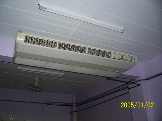 รับงานระบบไฟฟ้าและงานติดตั้งแอร์