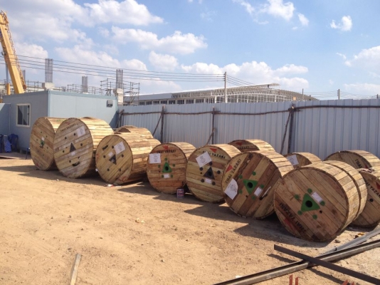 รับงานระบบไฟฟ้าและงานติดตั้งแอร์