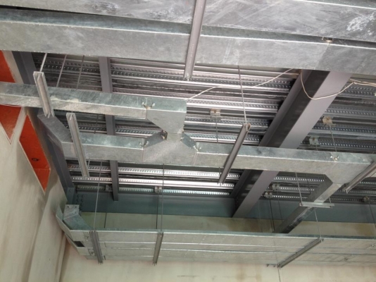 รับงานระบบไฟฟ้าและงานติดตั้งแอร์