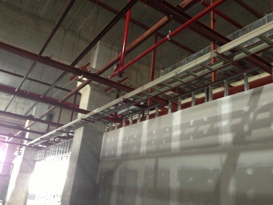 รับงานระบบไฟฟ้าและงานติดตั้งแอร์