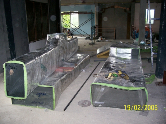 รับงานระบบไฟฟ้าและงานติดตั้งแอร์