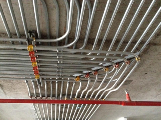 รับงานระบบไฟฟ้าและงานติดตั้งแอร์