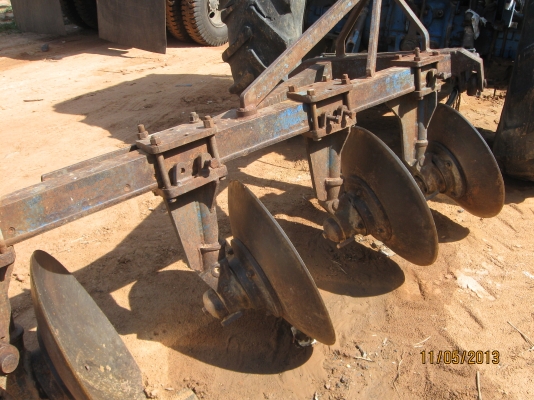 ขายรถไถ ford 7910 6 สูบ 105 hp