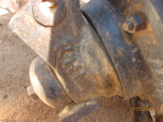 ขายรถไถ ford 7910 6 สูบ 105 hp