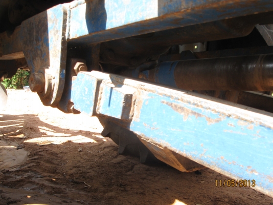 ขายรถไถ ford 7910 6 สูบ 105 hp