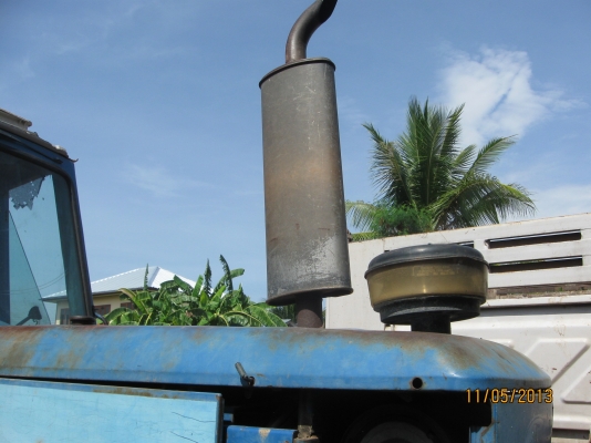 ขายรถไถ ford 7910 6 สูบ 105 hp