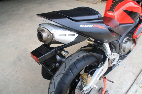 ขาย CBR  600 ปี 2004 สเปค อเมริกา กล่องไม่ตัด สรรพสามิตแท้  สภพาพสวย 169000