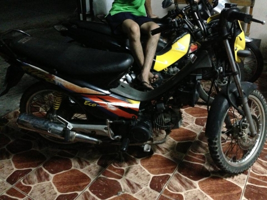 ขายไนท์ 110 ทบ