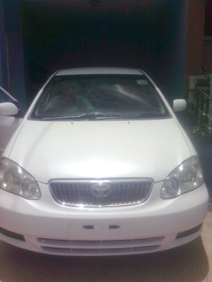 ขาย 130000 แท๊กซี่ปลดป้ายทำสีขาวมุก อายุ 12 ปี รถปะผุทั้งคันเปลี่ยนช่วงล่าง เครื่อง4A พร้อมใช้