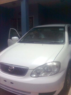 ขาย 130000 แท๊กซี่ปลดป้ายทำสีขาวมุก อายุ 12 ปี รถปะผุทั้งคันเปลี่ยนช่วงล่าง เครื่อง4A พร้อมใช้