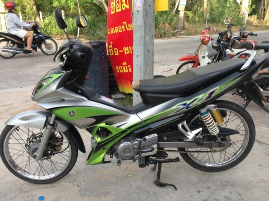 ขายYamaha X1 สภาพสวยๆ
