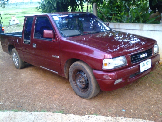 Isuzu 2.5 แคบปี36 เพาเวอร์แท้