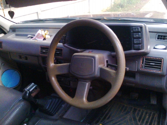 Isuzu 2.5 แคบปี36 เพาเวอร์แท้