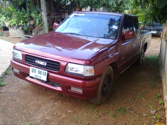 Isuzu 2.5 แคบปี36 เพาเวอร์แท้