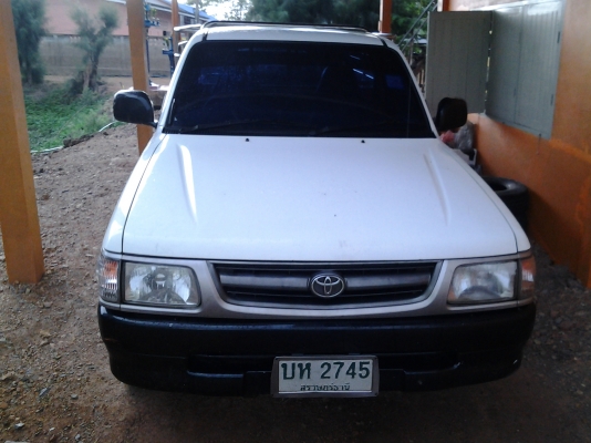 รถ พร้อมใช้ แม็ค15ยางใหม่4เส้น เครื่องดี เชชซีสวย ปี2001