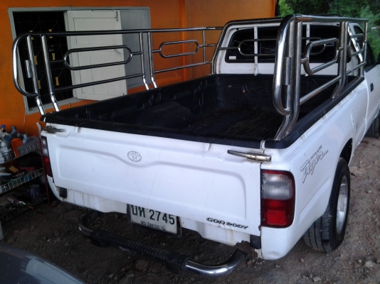 รถ พร้อมใช้ แม็ค15ยางใหม่4เส้น เครื่องดี เชชซีสวย ปี2001