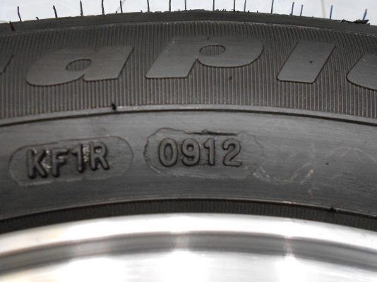 ขายล้อแม็ก Honda Civic Dimension ขอบ 14 พร้อมยางปี 12/เทิร์นได้-ใส่ฟรีค่ะ ขายล้อแม็ก Honda Civic Dimension ขอบ 14 พร้อมยางปี 12/เทิร์นได้-ใส่ฟรีค่ะ