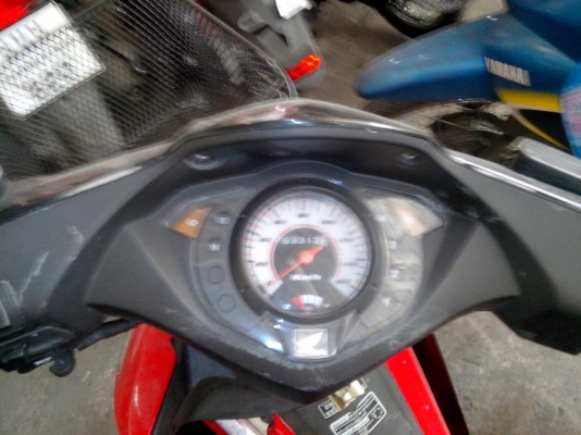 ขายเวฟ 125 X ปี 50 รุ่นดิสก์เบรคหลัง สภาพเดิมๆ