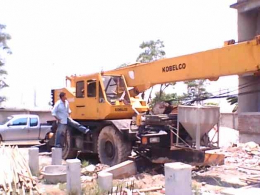 ขายรถเครนราคาถูก ลดราคาครับ