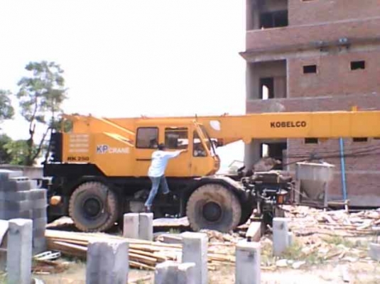 ขายรถเครนราคาถูก ลดราคาครับ