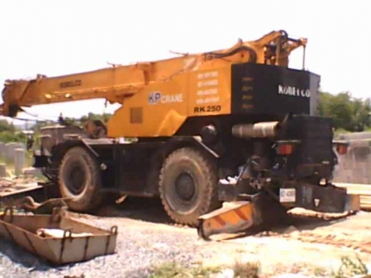 ขายรถเครนราคาถูก ลดราคาครับ