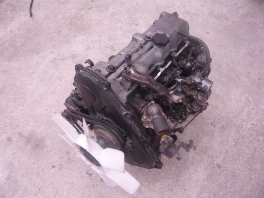 ขายเครื่องยนต์ดีเซล TOYOTA 2L 14550