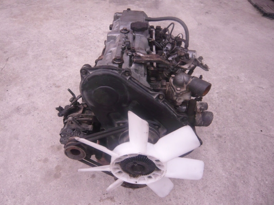 ขายเครื่องยนต์ดีเซล TOYOTA 2L 14550