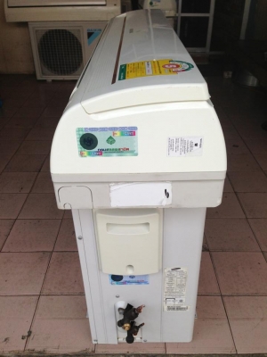 **** ขายแอร์ Samsung 18000 BTU สภาพ 90\% ****