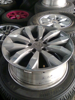 ล้อ HONDA CIVIC ขอบ17