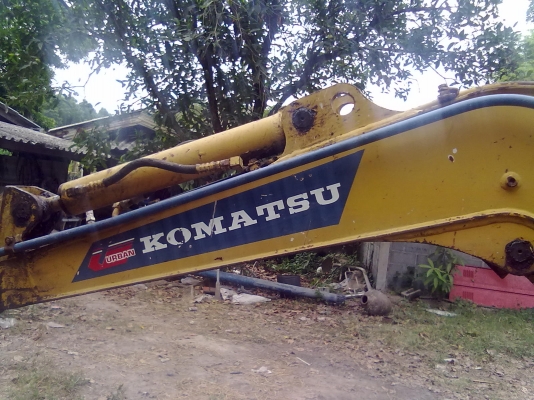 ขายรถแบกโฮโคมัสสุpc30 รุ่น6สภาพพร้อมใช้สุดสุด