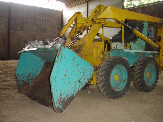 รถตัก(TCM) BOBCAT CLARCK รถตัก(TCM) BOBCAT CLARCK