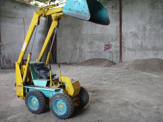 รถตัก(TCM) BOBCAT CLARCK รถตัก(TCM) BOBCAT CLARCK