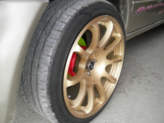 แม็ก18ถูกๆ5รู114.3 ไม่ดุ้ง ไม่คด ตจว จัดส่งได้