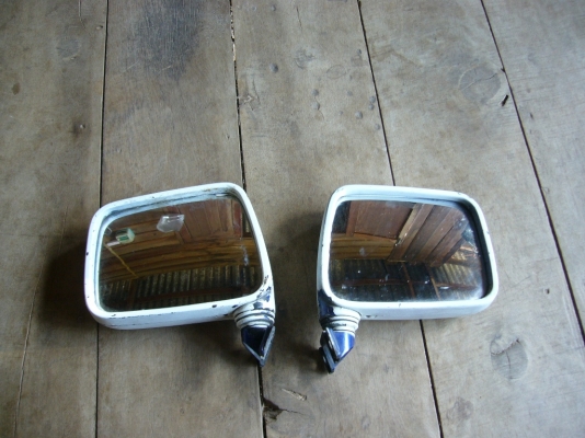 กระจกมองข้าง isuzu