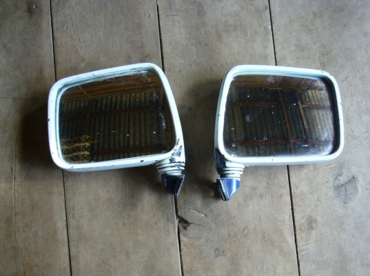 กระจกมองข้าง isuzu