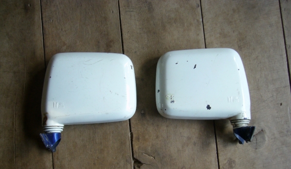 กระจกมองข้าง isuzu