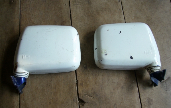 กระจกมองข้าง isuzu