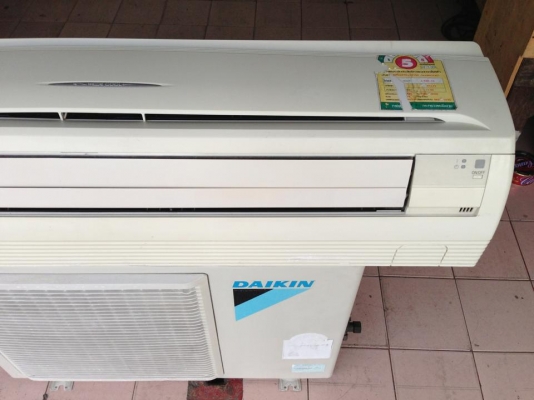 **** ขายแอร์ DAIKIN 12500 BTU สภาพ 90\% ****