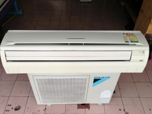 **** ขายแอร์ DAIKIN 12500 BTU สภาพ 90\% ****