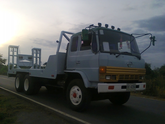 ขายเทเลอร์ สภาพใหม่ พร้อมใช้ 2เพลาเเท้ ราคา799999ชอบใจโทรเลยเจ้าของขายเอง 085-1904773