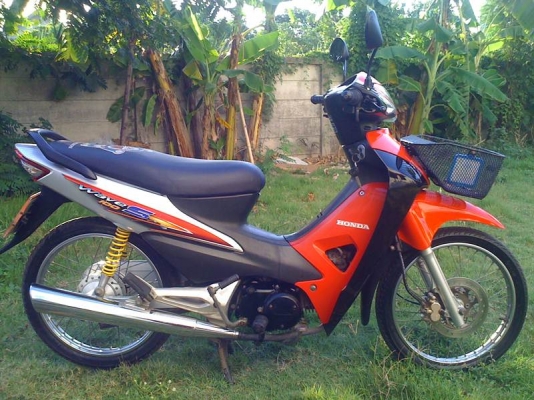 เวฟ 100 s U-BOX มือแรก ด่วนครับ