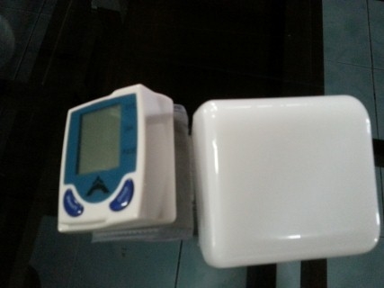 เครื่องวัดความดันโลหิตแบบพกพา